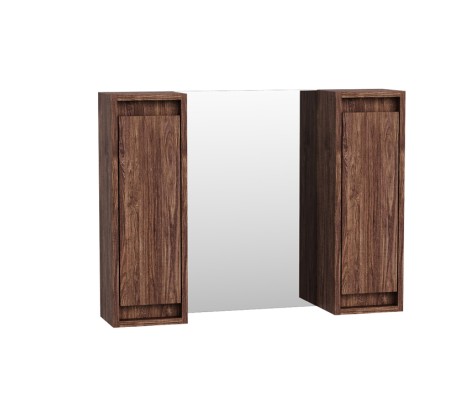 Зеркальный шкаф Норд 80 Franceska