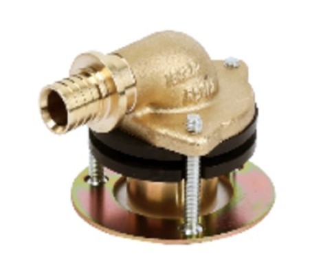 Угол аксиальный 16（2.2)*1/2