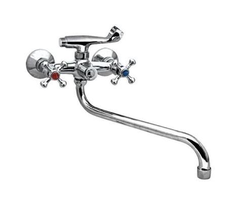 Смеситель для ванны 140 Еco длинный Armata Смеситель для ванны 140 Еco длинный Armata