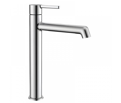 Смеситель д/умывальника KOER KB-11029-01 ВЫСОКИЙ (Цвет хром) (8шт/ящ)