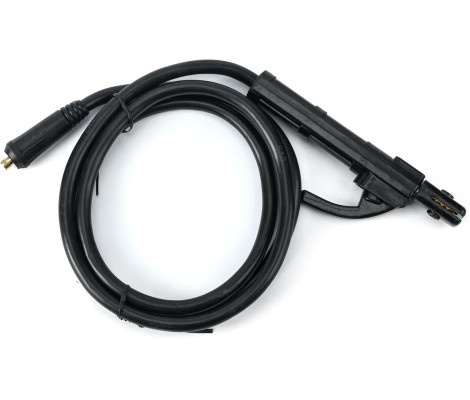 Кабель с электрододержателем 36 кв. мм, 2м Кабель с электрододержателем 36 кв. мм, 2м