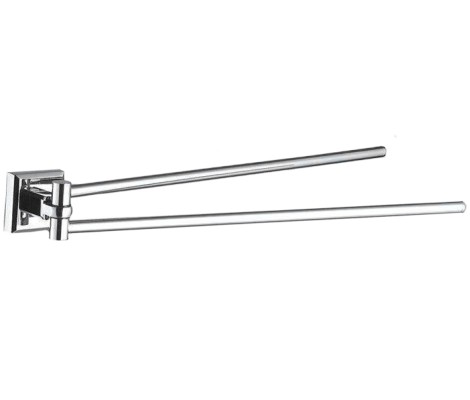 Полотенцедержатель двойной G3812 Gappo