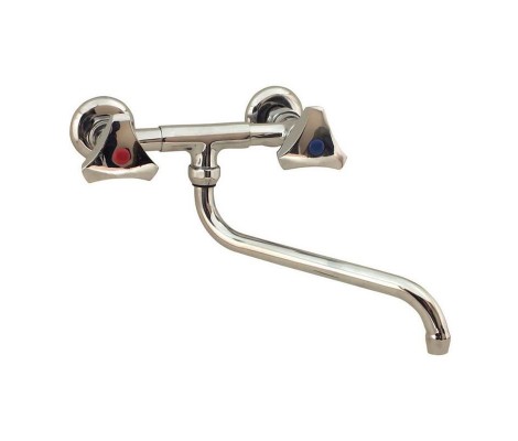 Смеситель д/кухни со стены ROSTOV 361