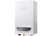 Котел газовый настенный Deluxe One-35K без труб Navien