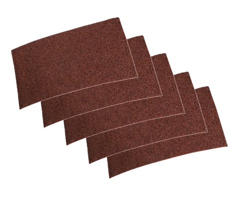 Шлифлист 230x280 зерно 180,тканевая основа, водостойкий