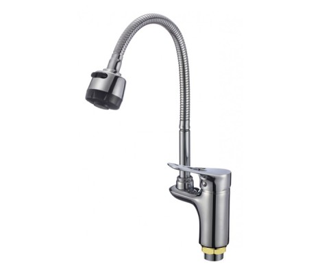 Смеситель для кухни Arizona 014 Reflector Ø40 Mixxus Смеситель для кухни Arizona 014 Reflector Ø40 Mixxus