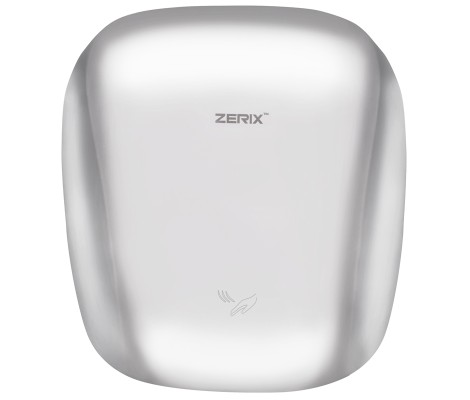 Сушка для рук Polish из нержавеющей стали 950 Вт HD-110-SUS Zerix