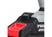 Шуруповерт ударный Б/Щ P.I.T. OnePower X-DRIVER PSB20H-13D/3 (20В, 75Нм, 13мм, 1 АКБ*4Ач, ЗУ)