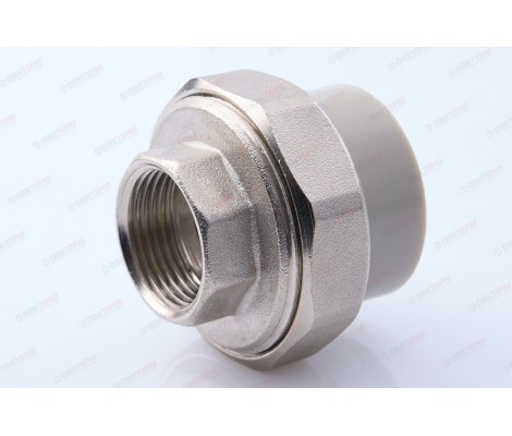 Разборное соединение 32*3/4 Разборное соединение 32*3/4