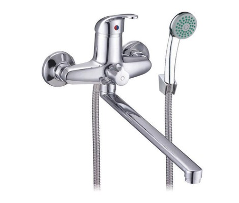 Смеситель для ванны LUN7 048 Zerix