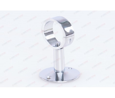 Крепление для полотенцесушителя разъемное 1