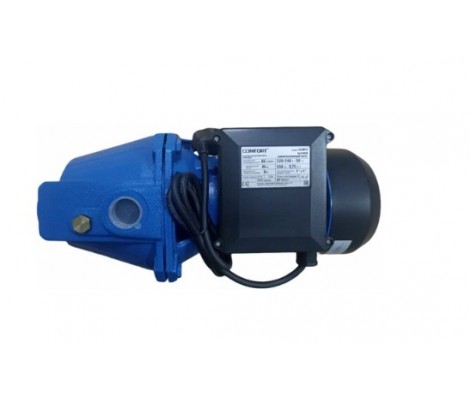 Самовсас. насос COMFORT SGJW110 (1,1 кВт 90л/мин, макс 60м, (чугун,корот.голова, 1