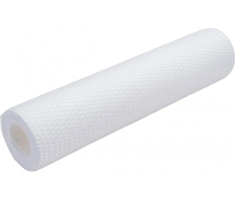 Картридж SlimLine ПП 20/10 Мкм Полипропилен Гейзер Картридж SlimLine ПП 20/10 Мкм Полипропилен Гейзер