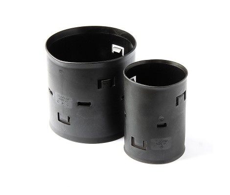 Муфта для дренажной трубы d160 Pro Aqua Муфта для дренажной трубы d160 Pro Aqua