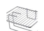 Бумагодержатель с полкой LR505 Zerix