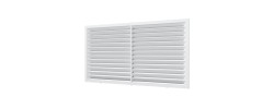 Решетка вентиляционная 217*113 Эра Вент