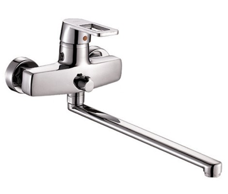 Смеситель для ванны Z2230 хром Zerix