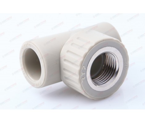 Тройник 20*1/2 Тройник 20*1/2