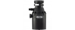 MIXXUS GD-03-0,75 Измельчитель пищевых отходов, 560Вт, индукционный двигатель