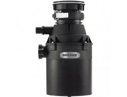 MIXXUS GD-03-0,75 Измельчитель пищевых отходов, 560Вт, индукционный двигатель