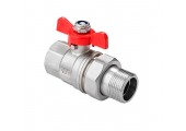 Кран шаровой 1