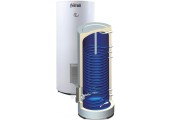 Бойлер косвенного нагрева Ecounit F 300-1C напольный, тэн 1.5кВт, c рецеркуляцией Ferroli