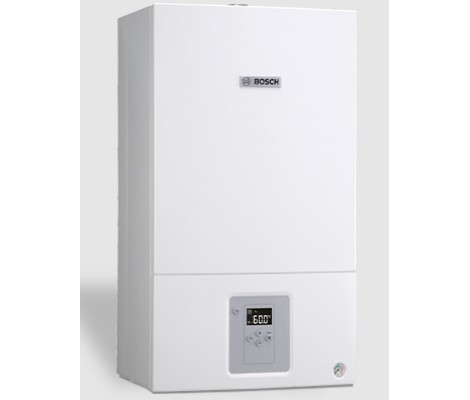 Котел газовый WBN 6000-28 H RN S5700 без трубы Bosch