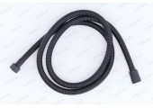 Шланг д/душа KOER KB-0802-150-05 оплетка нерж. 150 см (Цвет черный)