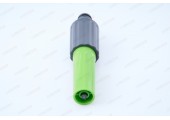 Насадка-распылитель для полива, 2 режима ABS PL-601 Plamix