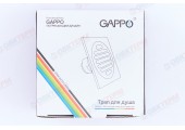Душевой трап G81004-4 бронза Gappo Душевой трап G81004-4 бронза Gappo