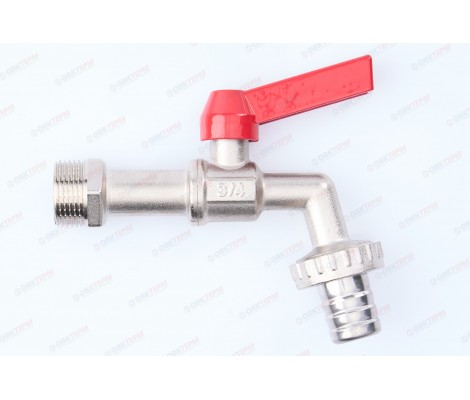 Кран поливочный 3/4