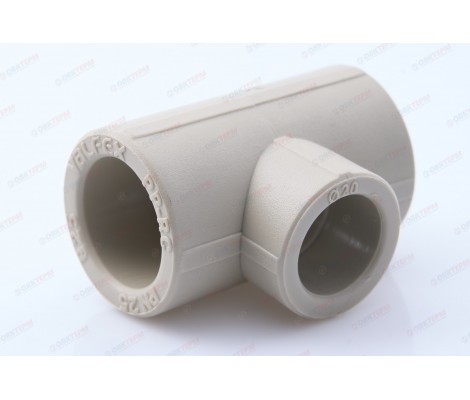 Тройник  25*20*25 VALFEX