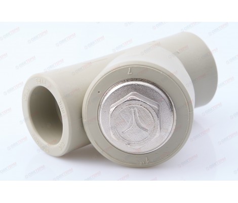 Фильтр 32 грубой очистки серый Pro Aqua