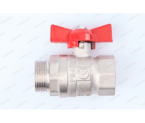 Кран шаровый Valtec 3/4