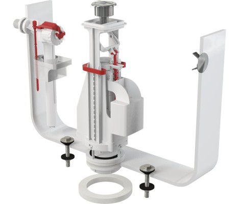 Выпускной комплект с двойной кнопкой в комплекте: A15-1/2