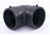 Отвод ПЭ100 sdr11 ф125х90 эл/св Отвод ПЭ100 sdr11 ф125х90 эл/св