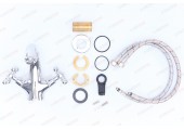 Смеситель для раковины G1089 хром Gappo