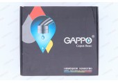 Смеситель для раковины G1089 хром Gappo