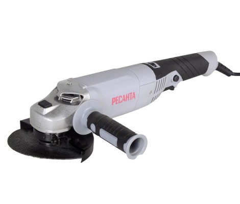 Углошлифовальная машина УШМ-125/1400Э Ресанта