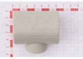 Тройник 32*20*32 VALFEX серый