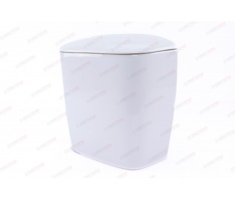 Бачок Паллада с крышкой Santek 