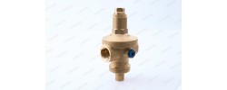 Редуктор давления мембранный Rio Export PN25 от 1 до 7 бар 3/4”аналог VT.085.N.04 Valtec