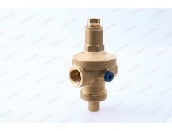 Редуктор давления мембранный Rio Export PN25 от 1 до 7 бар 3/4”аналог VT.085.N.04 Valtec