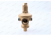 Редуктор давления мембранный Rio Export PN25 от 1 до 7 бар 3/4”аналог VT.085.N.04 Valtec