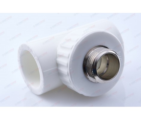 Тройник 32*3/4