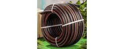 Шланг поливочный резиновый ТЭП  Жук Оптима 1