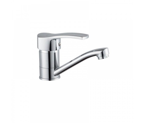 Смеситель д/умывальника CHAMPION PAN 004-279-15cm (гайка)  (10 шт/ящ)