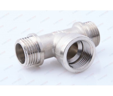 Тройник 1/2 Тройник 1/2