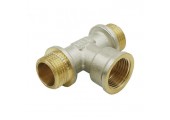 Тройник 1/2 Тройник 1/2