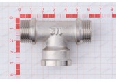 Тройник 1/2 Тройник 1/2